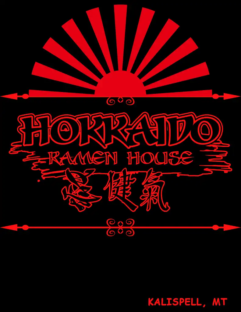 kalispell hokkaido ramen restaurant